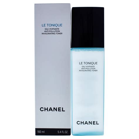 chanel le tonique fiyat|chanel skin care toners.